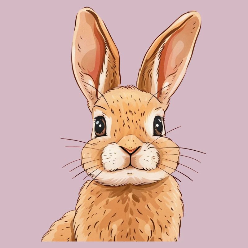 Bunny Tooth Bunny Easter