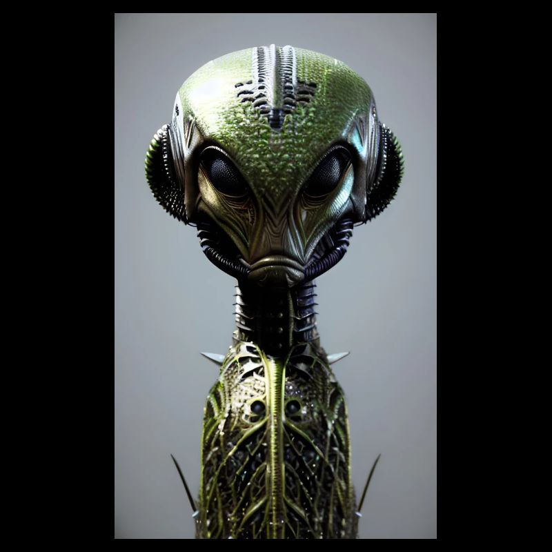 Alien | UFO | Spaceship | UAP | alien
