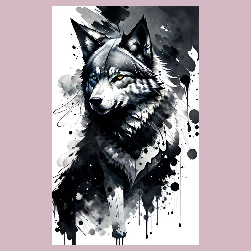 Wolf | Predator | Dog | Mystical