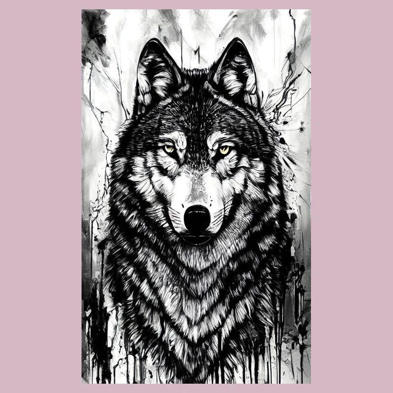 Wolf | Predator | Dog | Mystical