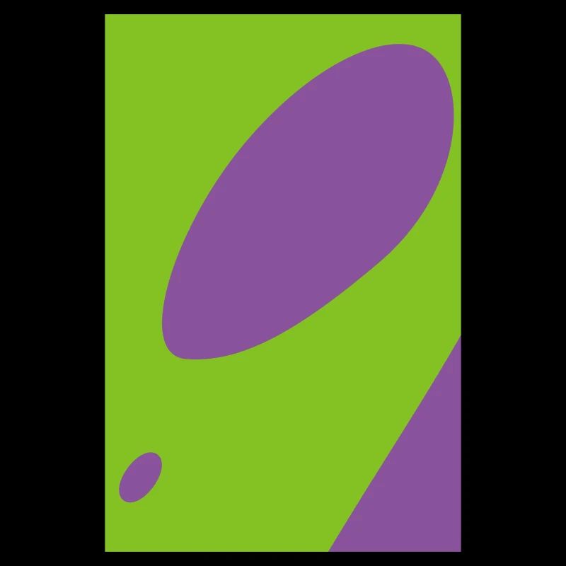 Creative Abstract Alien