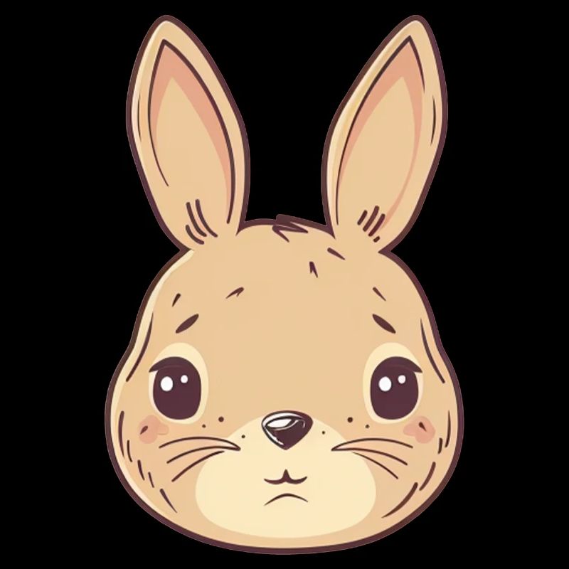 Bunny Tooth Hoppy Bunny Easter Bunny