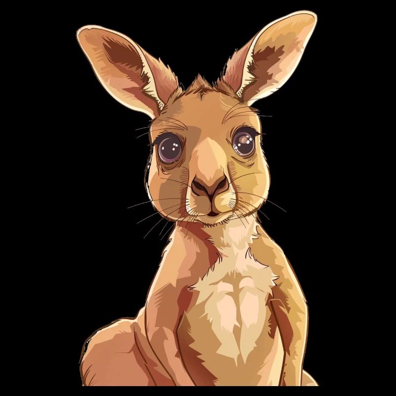 Kangaroo Kaenguru