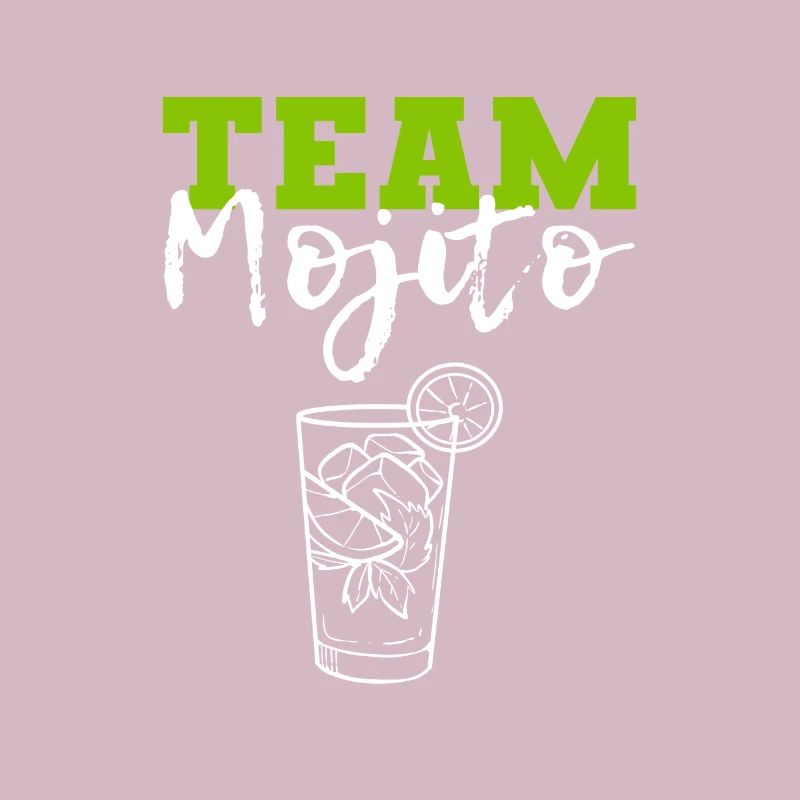Team Mojito Partygoer Gift