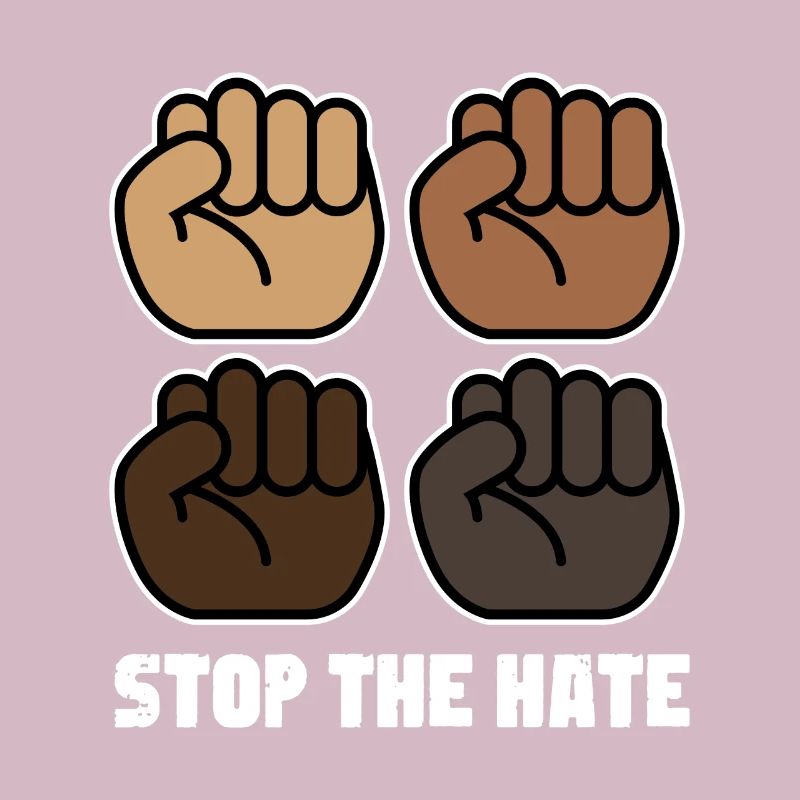 Stop the Hate Equality Activist G