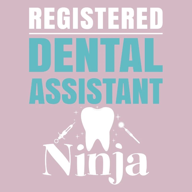 Assistant dentaire agréé Ninja