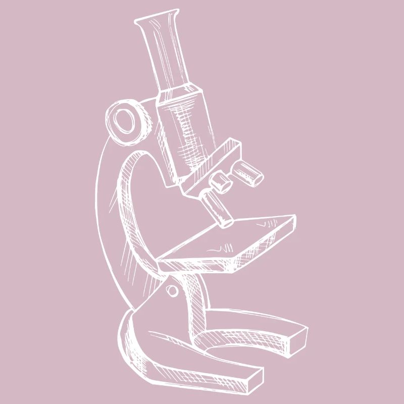 Microscope Sketch