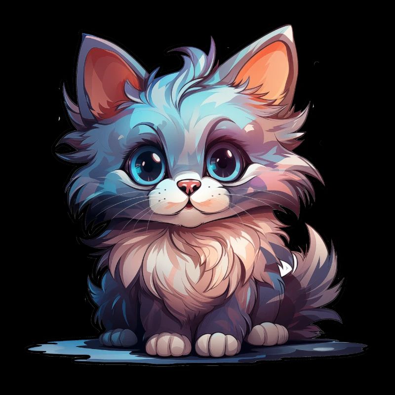 Chat pour enfants