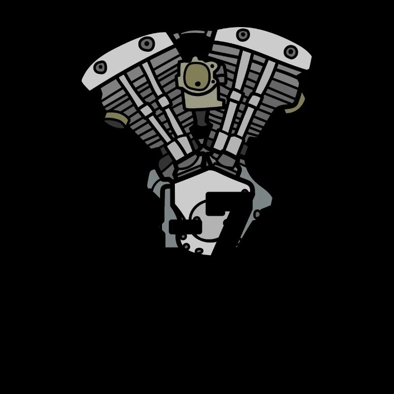 V8 Engine 1-8-7-2-6-5-4-3 Fire Order