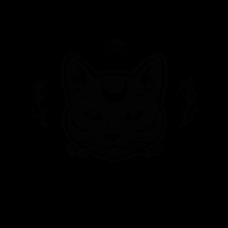 Moi et Karma Vibe Comme ça Le karma est un chat