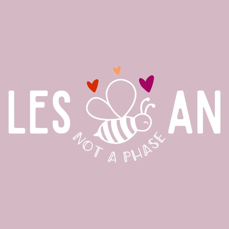 Les Bee An,Lesbischer lustiger Stolz