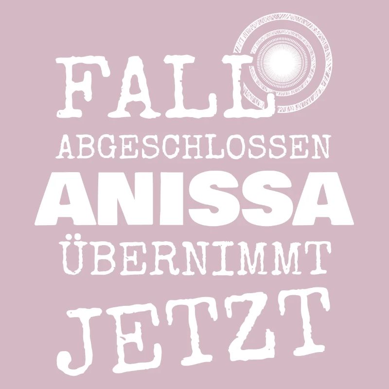Anissa as a given name