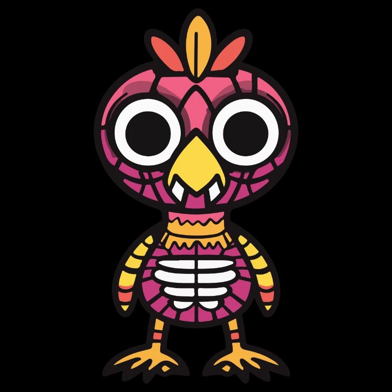 Hahn Halloween Tier