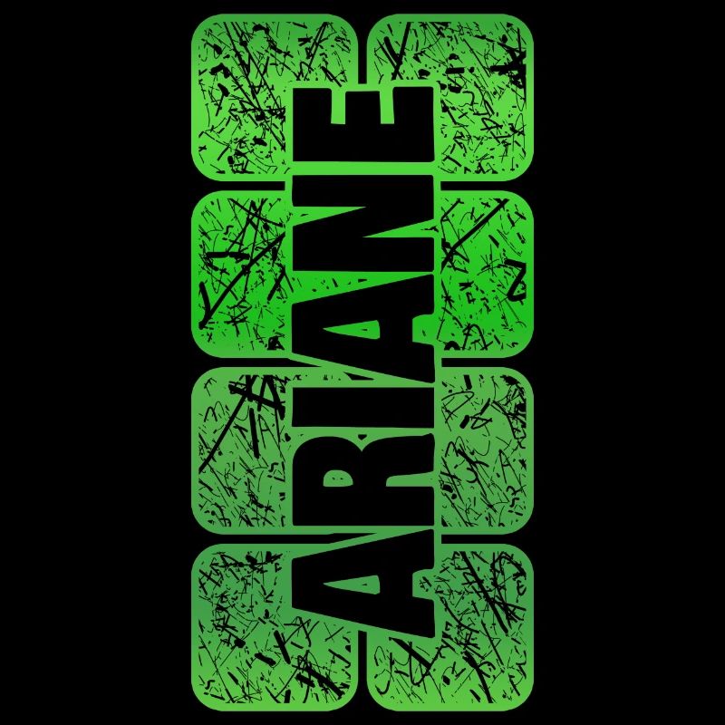 First name Ariane