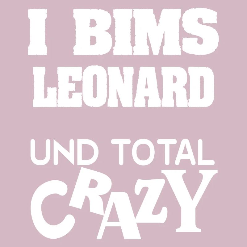 First name Leonard