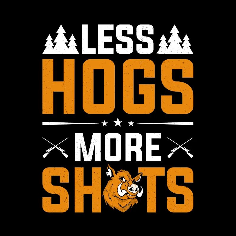 Hog Hunter Pig Hunt
