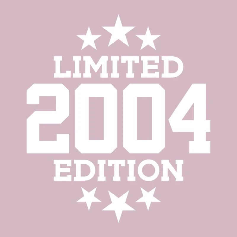ÉDITION LIMITÉE 2004 22E ANNIVERSAIRE