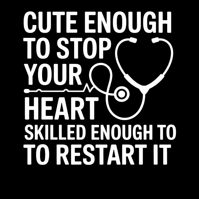 Dolce Cuore Dicendo Stetoscopio