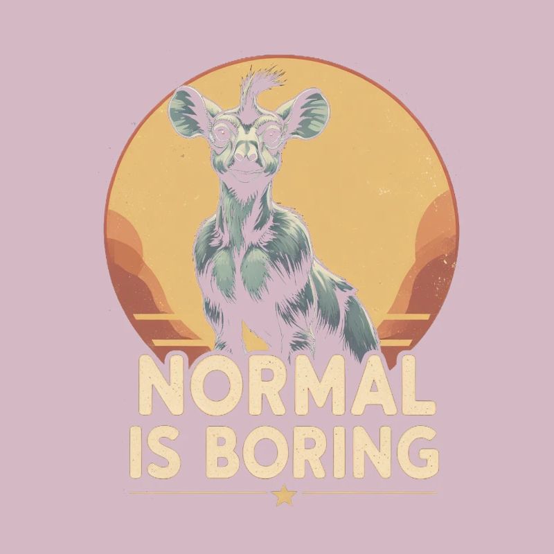 Okapi Tier Normal Is Boring