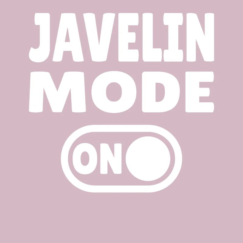Mode Javelot ACTIVÉ - Lancer de Javelot