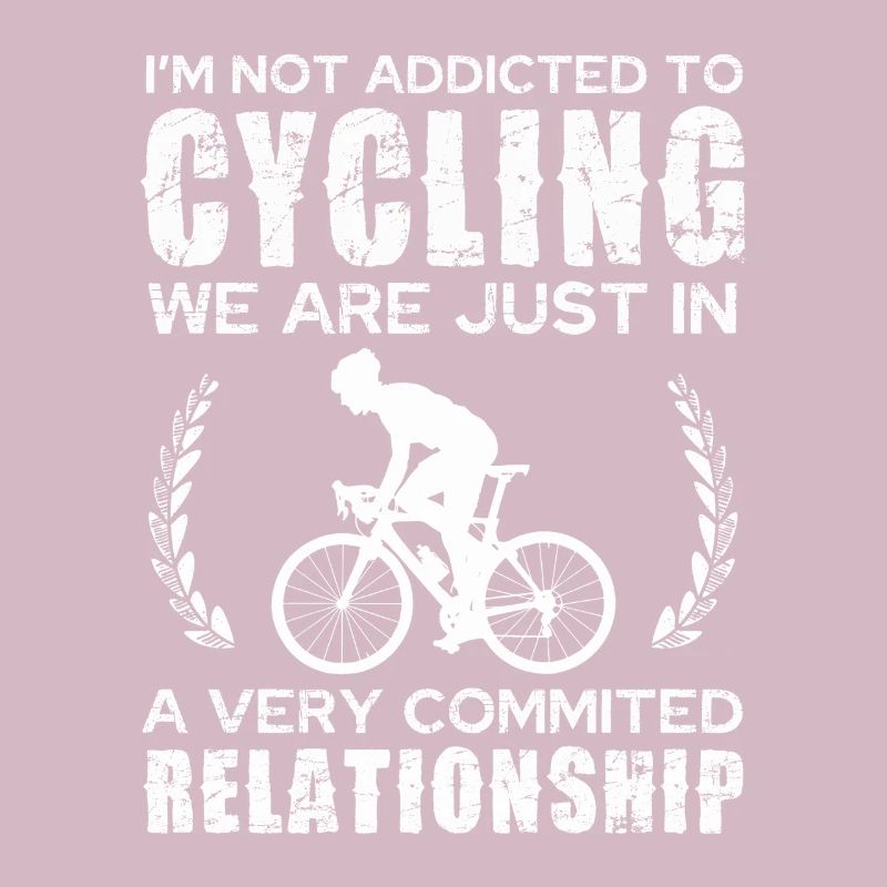 Amour à vélo — Dans une relation engagée