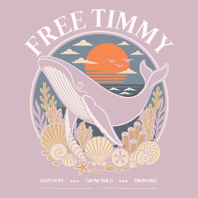 Buckelwal Timmy Hope Statement Merch