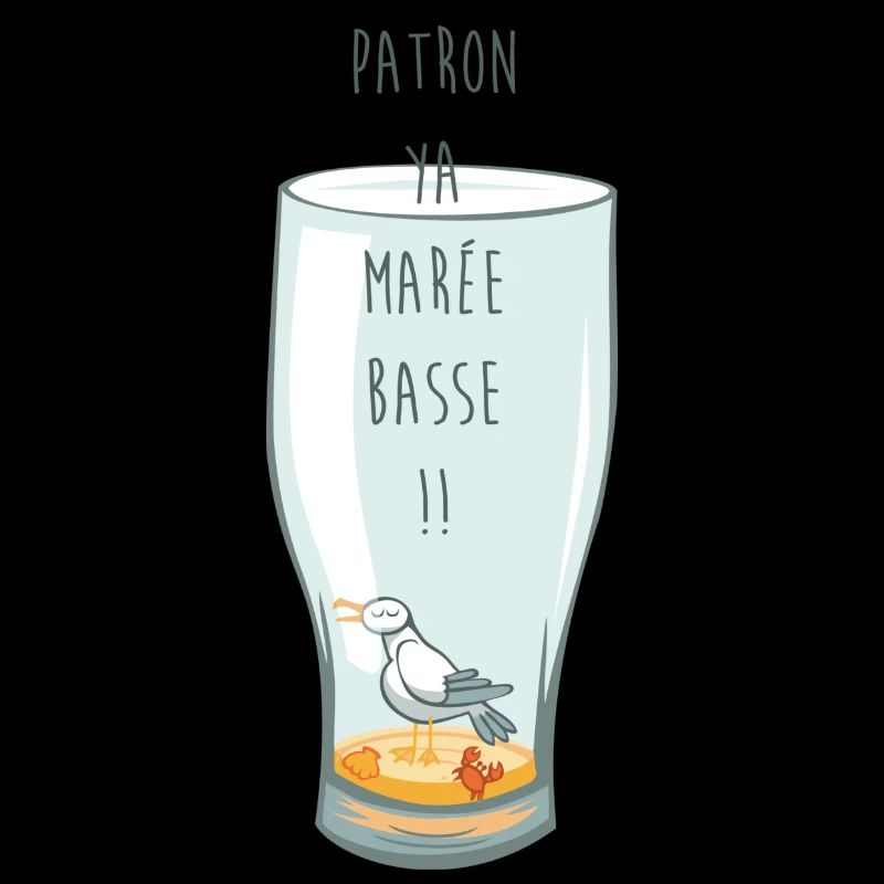 Marée basse
