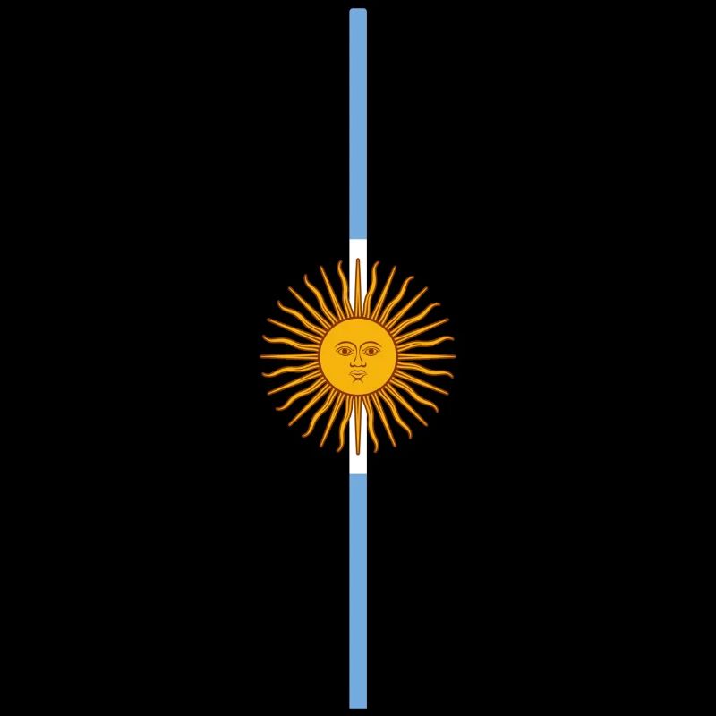 Rayures de style argentin