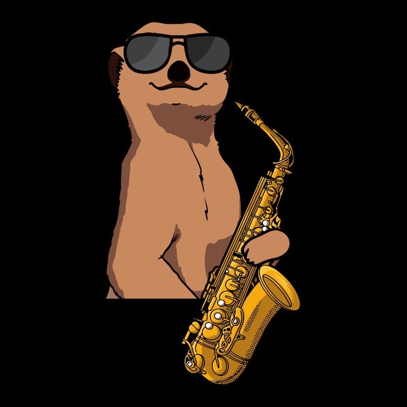 Saxophone Lecteur de saxophone