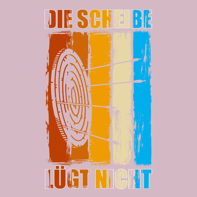 Die Scheibe Pfeil Bogen Bogenschießen Bogenschütze