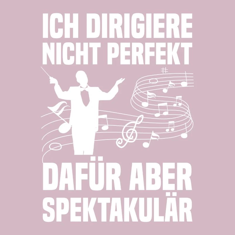 Ich dirigiere Dirigent Chorleiter Dirigenten