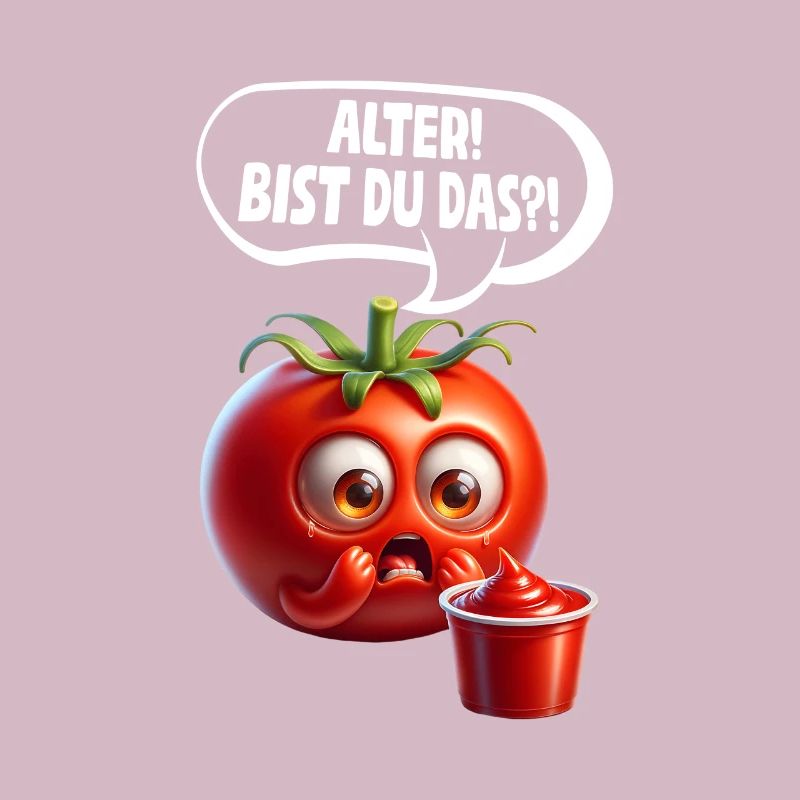 Âge! C’est toi?! Tomates Tomates