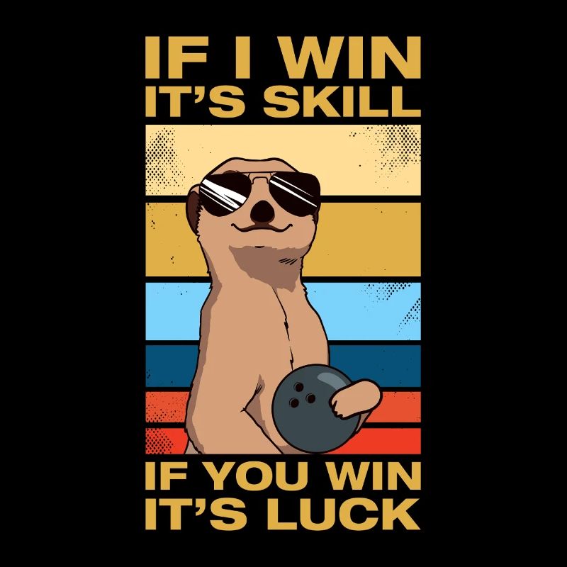 If i win it's skill Bowling Bowling Player Bowler