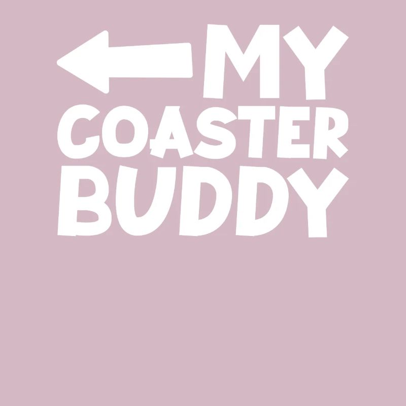 Coaster Buddy Freizeitpark Achterbahn