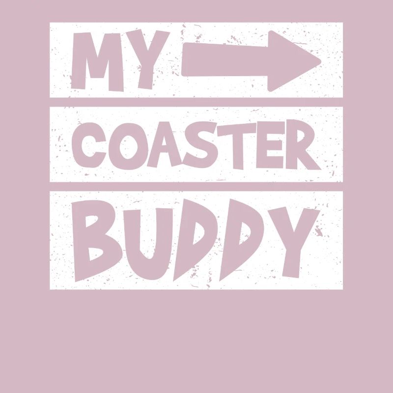 Coaster Buddy Freizeitpark Achterbahn