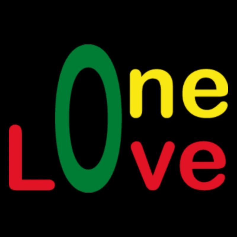 One love - version 1