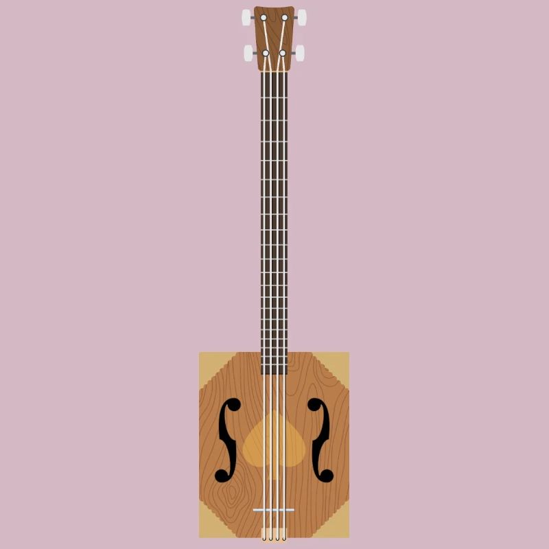 Cigar Box Guitar