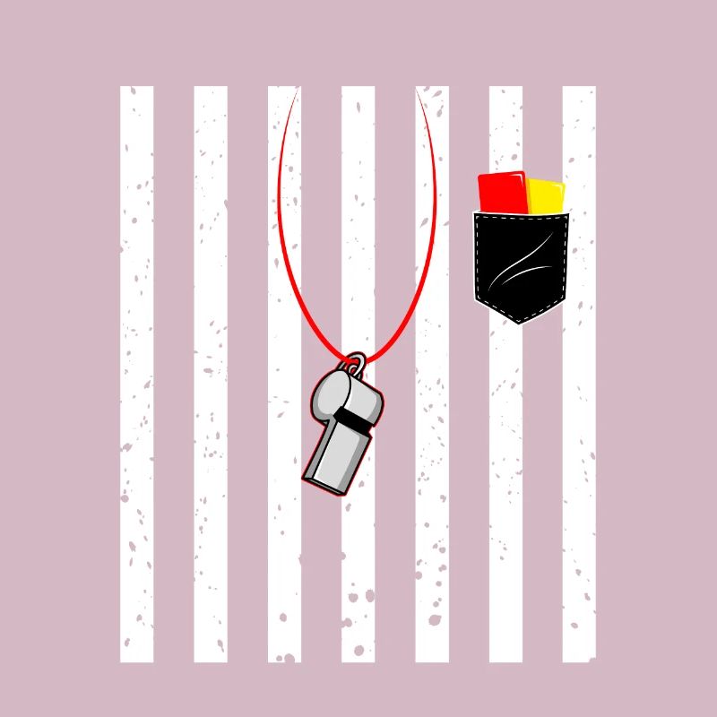 Arbitre Uniforme Refree