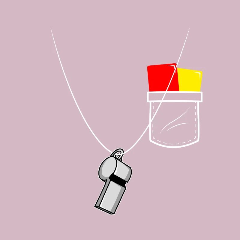 Referee Uniform Refree