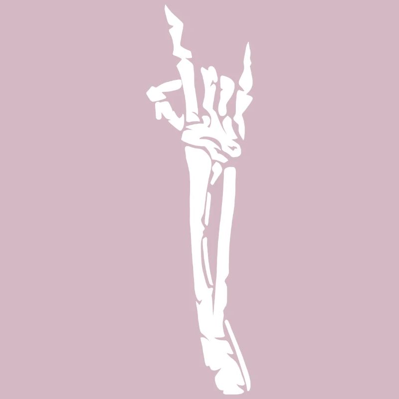 Devil's Horn Skeleton