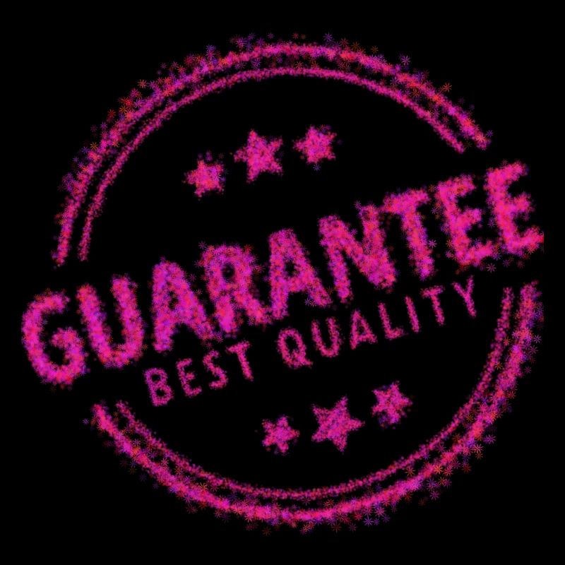 Qualitäts-Statement-T-Shirt