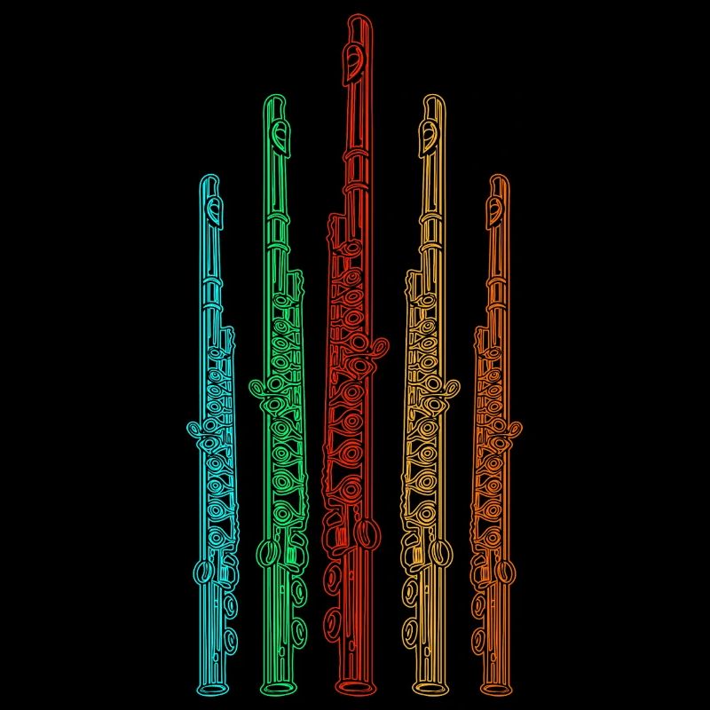 Flute player