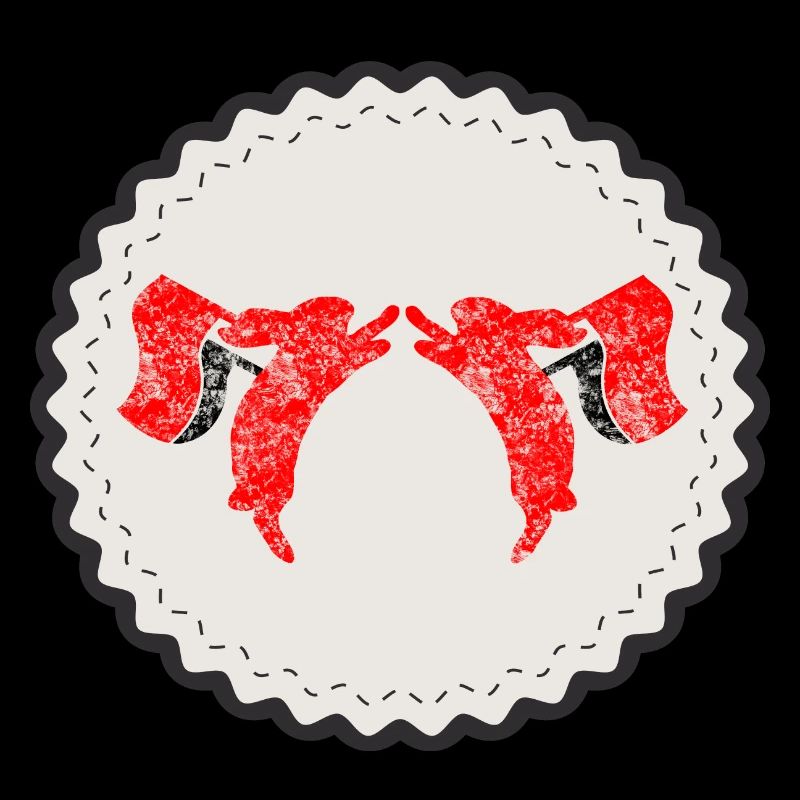 high five highfive antifa left flag red