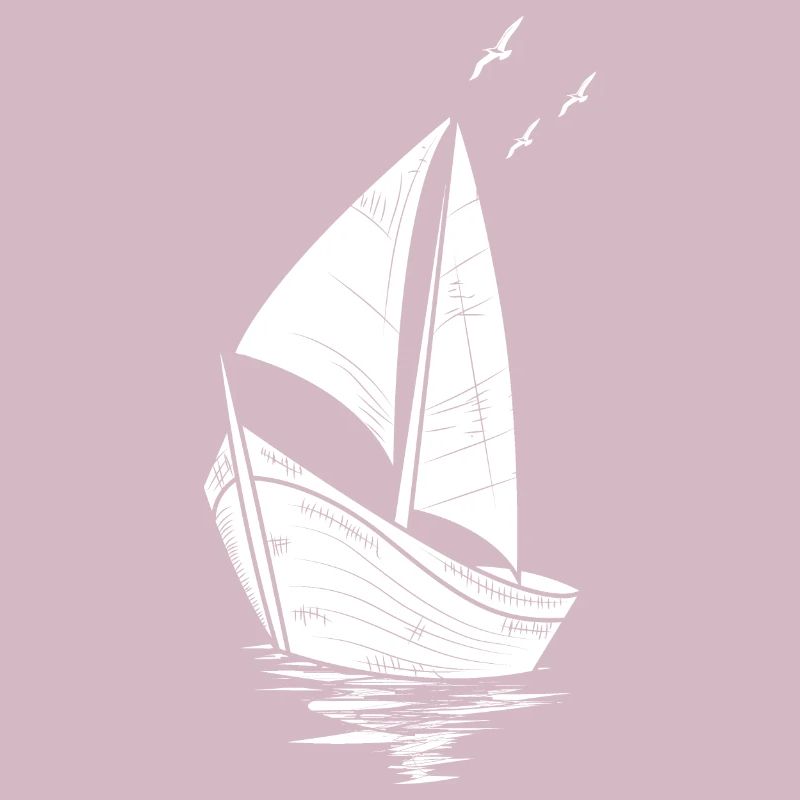 Sailing Captain Gift