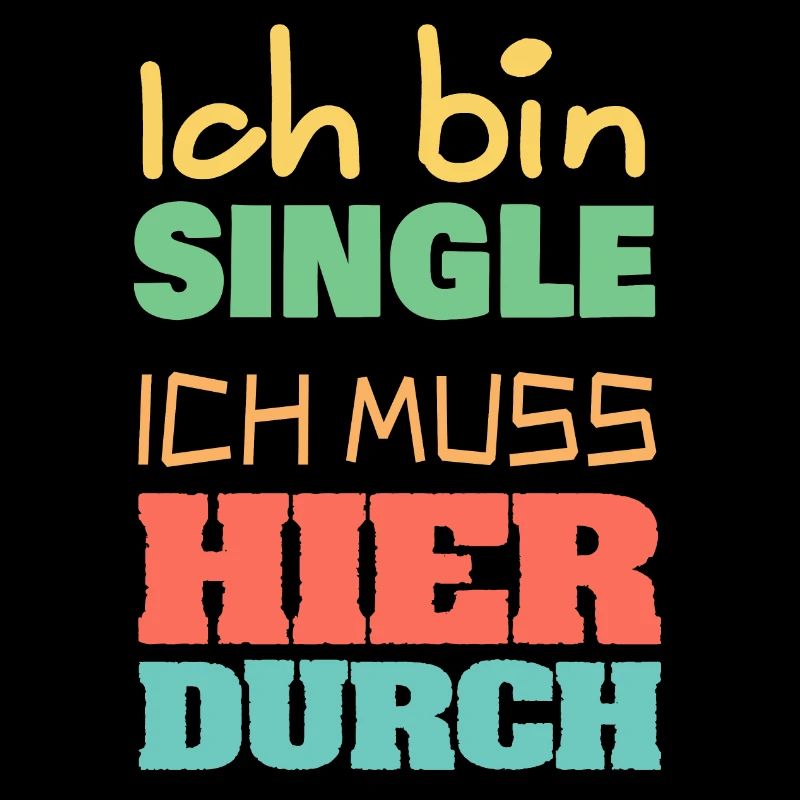 Single Alleinstehend