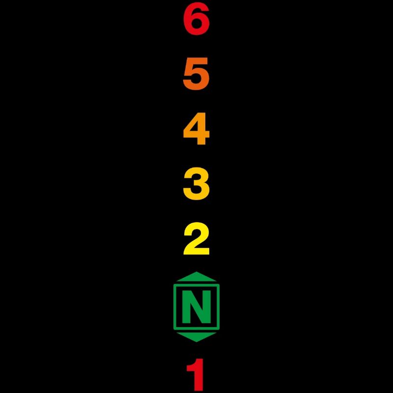 Motorbike Gear Sequence