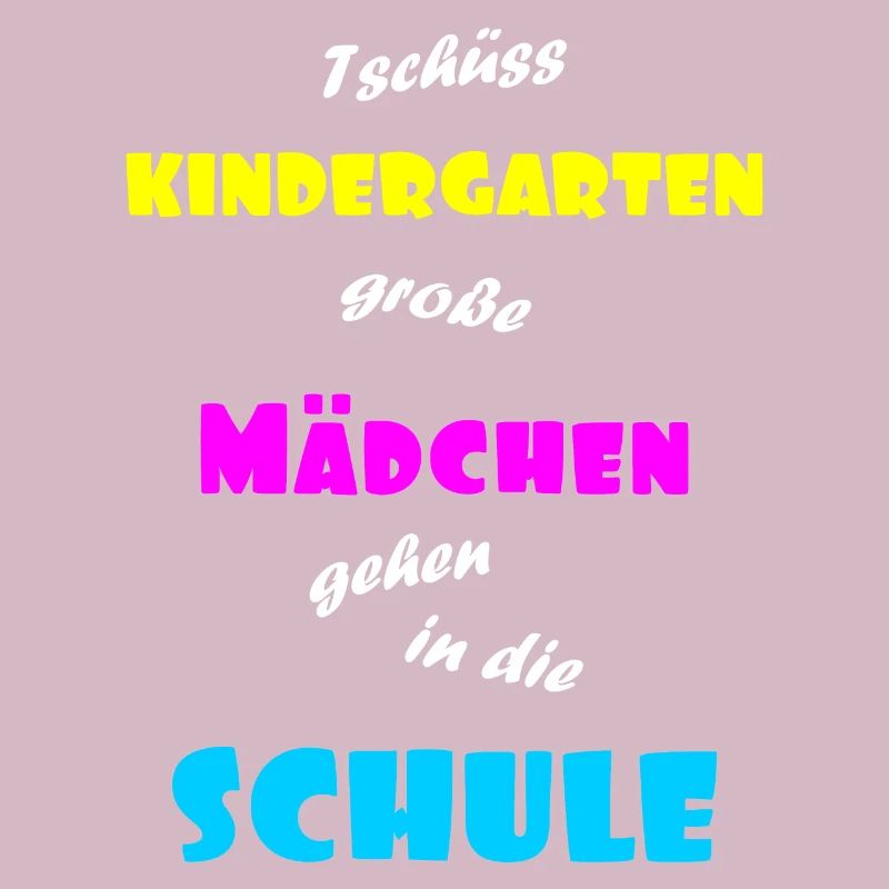 Einschulung Maedchen