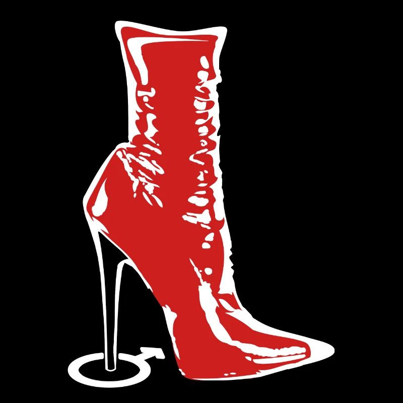 Bottes de Maîtresse