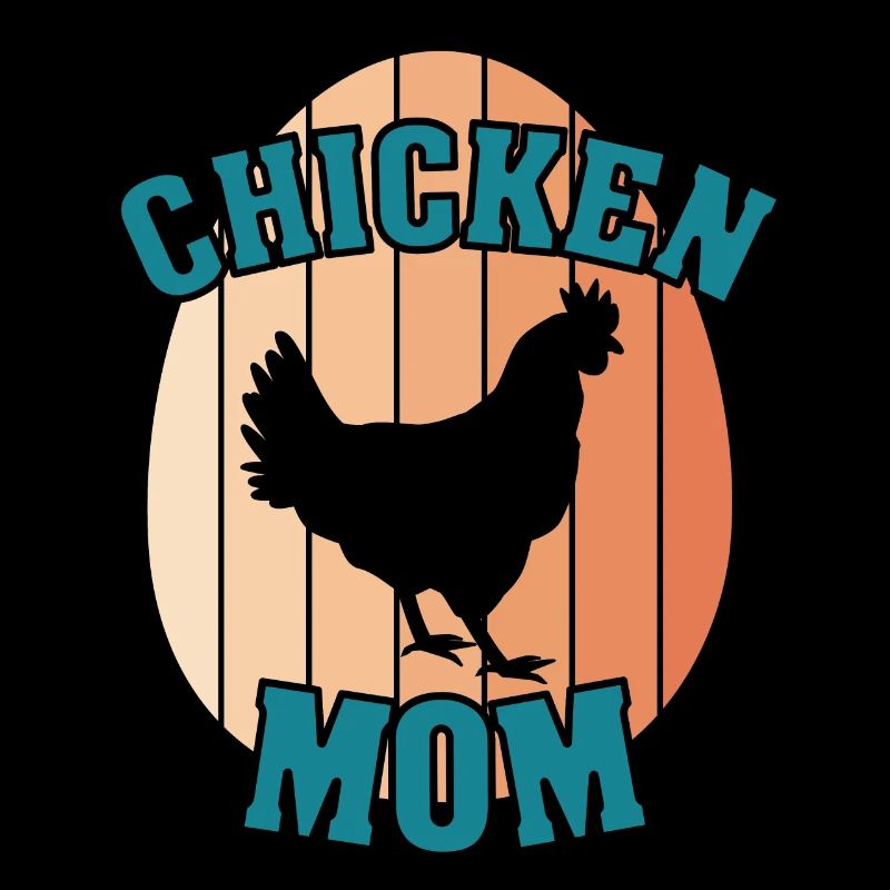 Chicken Mom