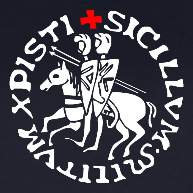 Templer Siegel 2 Ritter